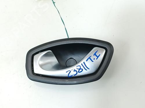 Used Rear left interior door handle RENAULT CLIO IV (BH_) 0.9 TCe 90 (BHNF, BHMA, BHMH, BHJK, BHJR) (90 hp) 29750090
