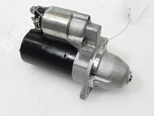 Used Starter BMW 3 (E46) 318 i (143 hp) 21759681