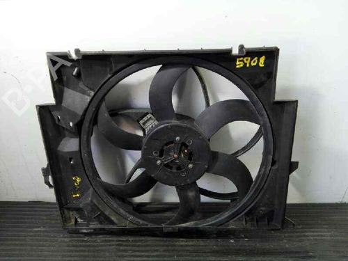 Radiator fan BMW X3 (F25) sDrive 18 d | BP10261879M35 