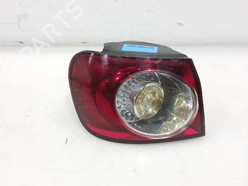 Used Left taillight Left taillight VW GOLF PLUS V (5M1, 521) 1.9 TDI (105 hp) 36447575 36447575