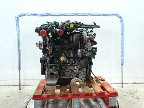 Motore CITROËN C5 II (RC_) 1.6 HDi (RC8HZB) (109 hp) 29709945