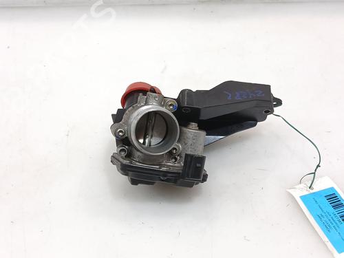 Used Throttle body Throttle body FORD TRANSIT COURIER B460 Box Body/MPV 1.0 EcoBoost (100 hp) 34136307 34136307