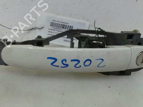 Front left exterior door handle VW BORA I (1J2) 1.9 TDI 3B0837207GGRU | 3B0837885 | 3B0837885