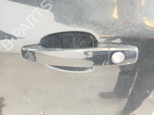 Used Front left exterior door handle OPEL ASTRA J (P10) [2009-2016]  24663157