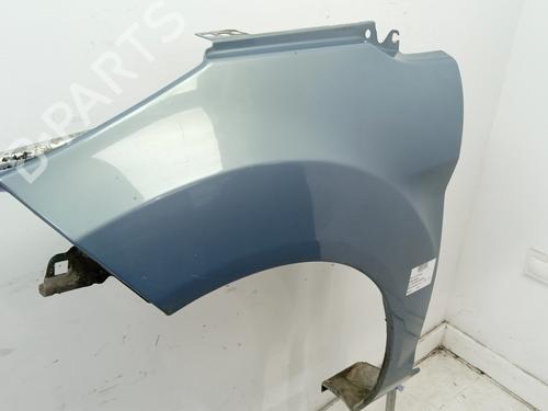 Left front fenders FORD FIESTA VI (CB1, CCN) 1.4 TDCi | BP21187096C41 