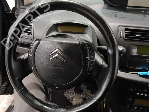 Used Steering wheel Steering wheel CITROËN C4 Coupe (LA_) 1.6 16V (109 hp) 34440047 34440047