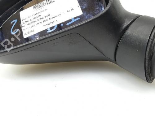 Left mirror SEAT LEON (1P1) 1.9 TDI | BP21094189C26 