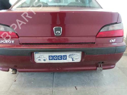 Front right exterior door handle PEUGEOT 406 (8B)  | BP5099818C129 