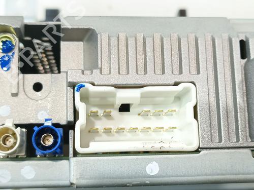 Display monitor RENAULT CLIO IV (BH_) 0.9 TCe 90 (BHNF, BHMA, BHMH, BHJK, BHJR) | BP29912305C48