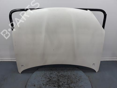Used Hood NISSAN QASHQAI / QASHQAI +2 I (J10, NJ10, JJ10E) 1.6 (114 hp) 13072771