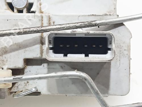 Front right lock PEUGEOT PARTNER MPV (5_, G_) 1.6 HDi 90 | BP32092150C97 