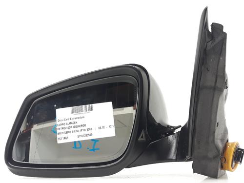 Used Left mirror BMW 5 (F10) 530 d (245 hp) 18734699