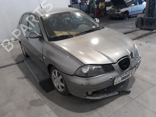 Left front window switch SEAT IBIZA III (6L1)  | BP10504101I27 