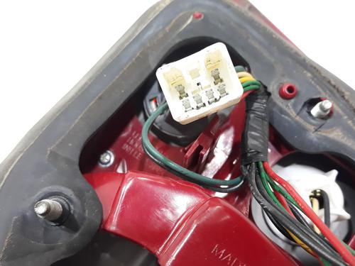 Left taillight CHEVROLET NUBIRA Saloon 1.8 | BP17326766C34 