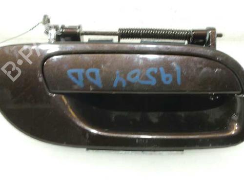 Front right exterior door handle VOLVO S80 I (184) 2.9 9187669 | 9187669 | 9187669