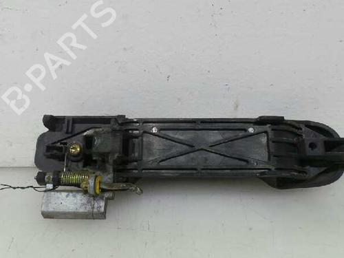 Front left exterior door handle FORD TOURNEO CONNECT 1.8 TDCi | BP4949526C128 