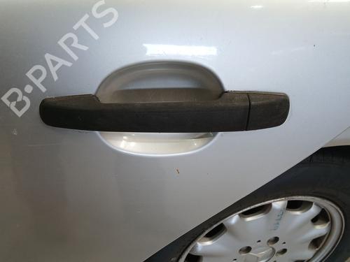 Used Rear left exterior door handle MERCEDES-BENZ E-CLASS (W210) E 290 Turbo-D (210.017) (129 hp) 28419063
