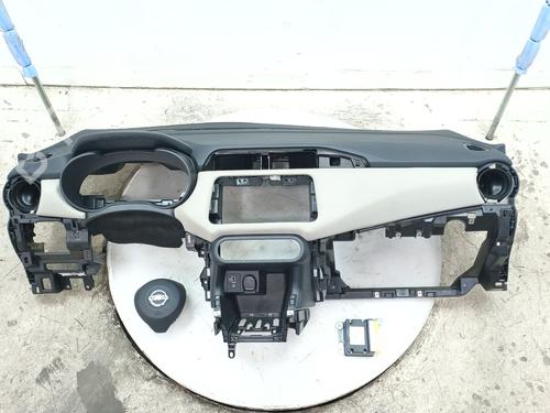 Used Airbag Kit NISSAN MICRA V (K14) 1.0 IG-T (92 hp) 30489934