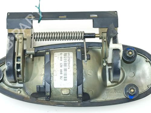Front right exterior door handle SAAB 9-3 (YS3F, E79, D79, D75)  | BP25122827C129 