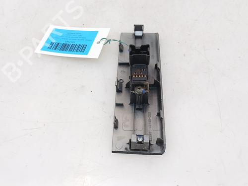 Right front window switch NISSAN NAVARA NP300 (D40) 2.5 dCi 4WD | BP39808932I26 - Image 3