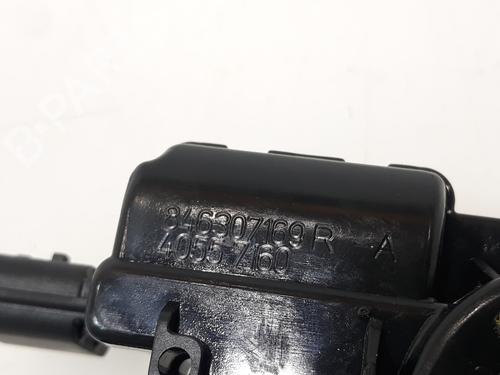 Tailgate lock RENAULT MEGANE III Hatchback (BZ0/1_, B3_) 1.2 TCe (BZ2B, BZ11) | BP18693567C101 