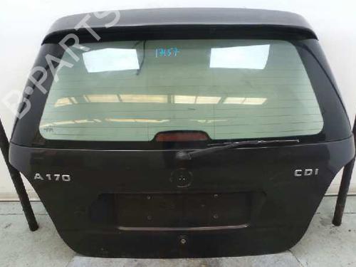 Used Tailgate MERCEDES-BENZ A-CLASS (W168) A 170 CDI (168.008) (90 hp) 347558