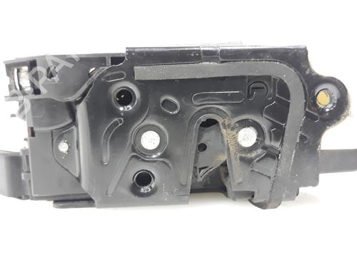 Used Front left lock SKODA FABIA I (6Y2) 1.4 (60 hp) 19438605