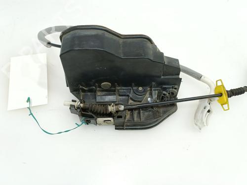 Front left lock BMW 5 (E60)  51217202143 | 51217154619