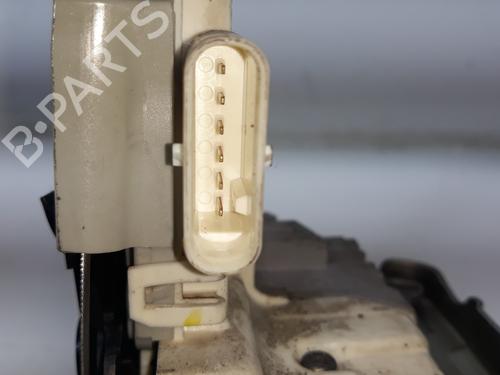 Rear left lock AUDI A1 (8X1, 8XK) 1.6 TDI | BP16720633C100 