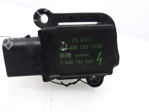 Bobine MERCEDES-BENZ C-CLASS Coupe (CL203) C 180 Kompressor (203.746) (143 hp) 13026402