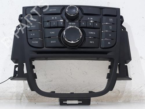 Used Switch OPEL ASTRA J (P10) 1.6 CDTi (68) (110 hp) 16882467