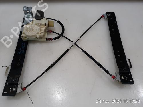 Used Rear right window mechanism FORD GALAXY II (WA6) [2006-2015]  16097334