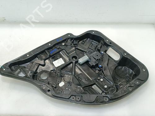 Used Rear left window mechanism MERCEDES-BENZ C-CLASS (W205) C 220 BlueTEC / d (205.002, 205.004) (170 hp) 30296026
