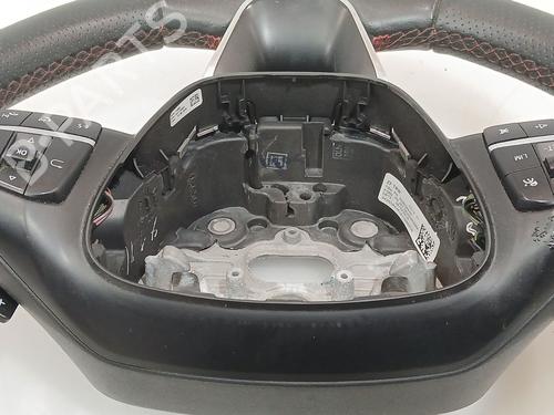 Steering wheel FORD FOCUS IV (HN) 1.5 EcoBlue | BP33855817C49 - Image 3