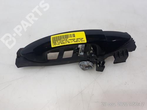 Used Rear right exterior door handle Rear right exterior door handle FORD FIESTA VI Van [2008-2017] 11129605 11129605