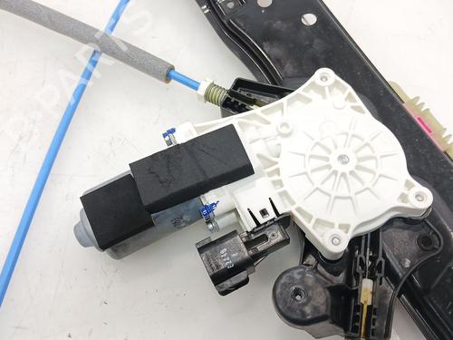 Front left window mechanism JAGUAR XF II (X260) 2.0 D | BP38591022C22 - Image 5