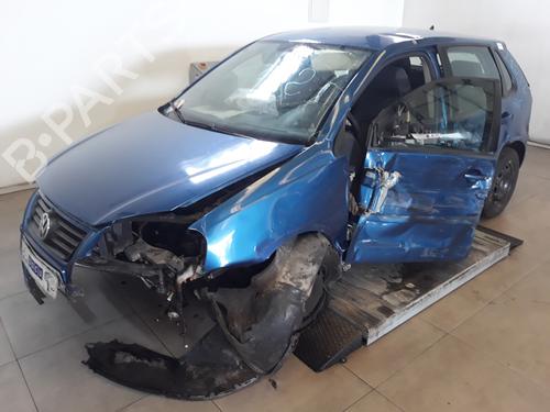 Instrument cluster VW POLO (9N_, 9A_) 1.4 TDI | BP8380362C47 