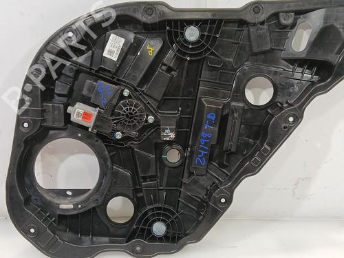 Rear right window mechanism KIA OPTIMA (JF) 1.7 CRDi | BP33869437C25 - Image 2