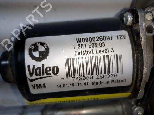 Front wiper motor BMW 3 Touring (F31) 318 d xDrive | BP11758084M29 
