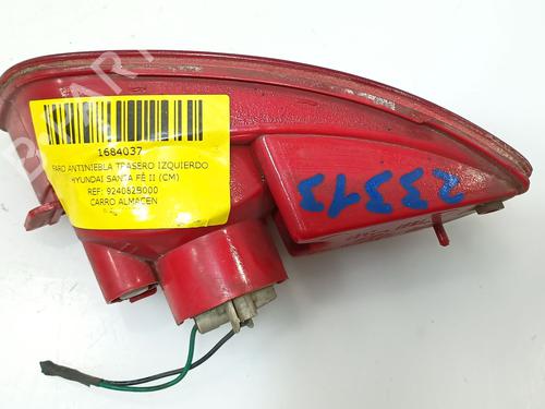 Rear fog light HYUNDAI SANTA FÉ II (CM) 2.2 CRDi | BP29616257C37 