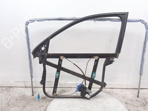 Used Front left window mechanism Front left window mechanism VW TOUAREG (7LA, 7L6, 7L7) 3.0 V6 TDI (225 hp) 33649835 33649835