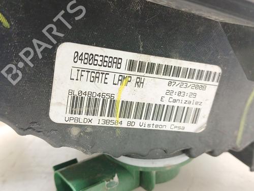 Right tailgate light DODGE JOURNEY 2.0 CRD | BP39261197C80 - Image 6
