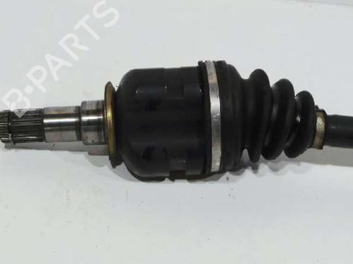Right front driveshaft TOYOTA AVENSIS Saloon (_T25_)  | BP348018M39 