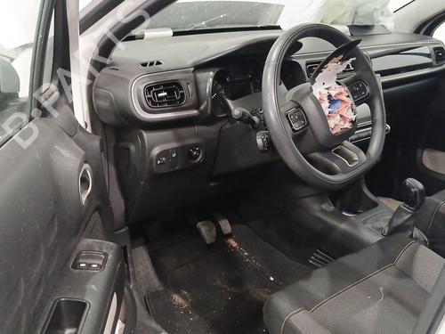 Injection rail CITROËN C3 III (SX) 1.2 VTi 82 | BP32751241M98  - Image 13