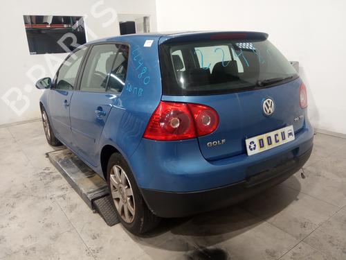Left front driveshaft VW GOLF V (1K1) 1.9 TDI | BP16415754M38 