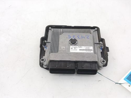 Used Engine control unit (ECU) Engine control unit (ECU) PEUGEOT 208 I (CA_, CC_) 1.2 THP 110 (110 hp) 36527194 36527194