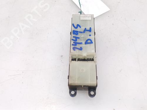 Left front window switch NISSAN NAVARA NP300 (D40) 2.5 dCi 4WD | BP39808933I27 - Image 3