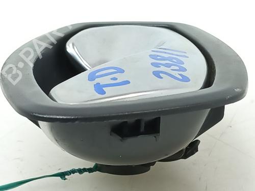 Rear right interior door handle RENAULT CLIO IV (BH_) 0.9 TCe 90 (BHNF, BHMA, BHMH, BHJK, BHJR) | BP29764734I16