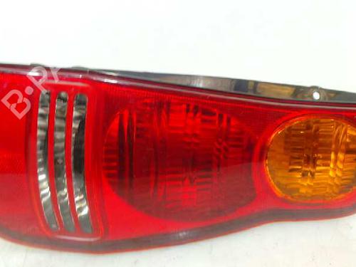Used Right taillight HYUNDAI MATRIX (FC) 1.5 CRDi (82 hp) 1770697