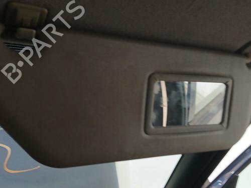 Used Right sun visor PEUGEOT 106 II (1A_, 1C_) 1.1 i (60 hp) 28480809